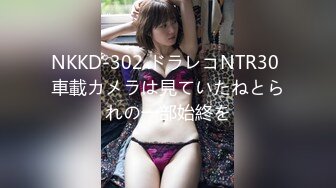 NKKD-302 ドラレコNTR30 車載カメラは見ていたねとられの一部始終を