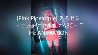 [Pink Pineapple] えろゼミ ～エッチにヤルきにABC～ THE ANIMATION