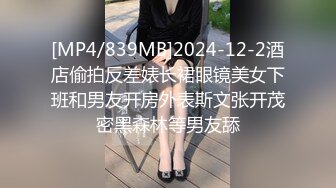 [MP4/839MB]2024-12-2酒店偷拍反差婊长裙眼镜美女下班和男友开房外表斯文张开茂密黑森林等男友舔