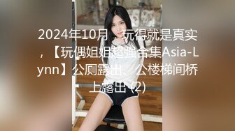 2024年10月，玩得就是真实，【玩偶姐姐超强合集Asia-Lynn】公厕露出、公楼梯间桥上露出 (2)