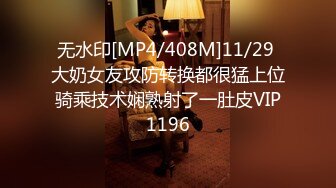 无水印[MP4/408M]11/29 大奶女友攻防转换都很猛上位骑乘技术娴熟射了一肚皮VIP1196