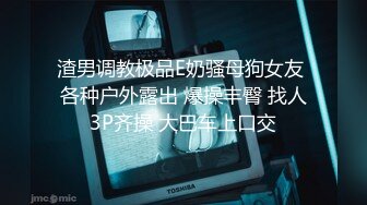 渣男调教极品E奶骚母狗女友 各种户外露出 爆操丰臀 找人3P齐操 大巴车上口交