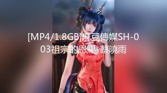 [MP4/1.8GB]麻豆傳媒SH-003祖宗的恩賜-蔡曉雨