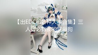 【出EDC和各种大神合集】三人行必有我的骚母狗