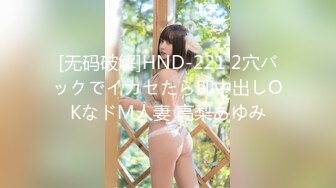 [无码破解]HND-221 2穴バックでイカセたら即中出しOKなドM人妻 高梨あゆみ