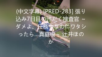 (中文字幕) [PRED-283] 張り込み7日目の汗だく捜査官 ～ダメよ、任務中なのにワタシったら…真夏編～ 辻井ほのか