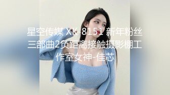 星空传媒 XK-8151 新年粉丝三部曲2负距离接触摄影棚工作室女神-佳芯