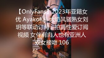 【OnlyFans】2023年亚籍女优 Ayakofuji 大奶风骚熟女刘玥等联动订阅，拍摄性爱订阅视频 女伴有白人也有亚洲人双女接吻 106