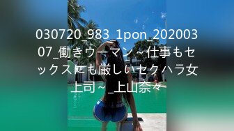 030720_983_1pon_20200307_働きウーマン～仕事もセックスにも厳しいセクハラ女上司～_上山奈々