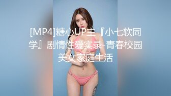 [MP4]糖心UP主『小七软同学』剧情性爱实录-青春校园美女家庭生活