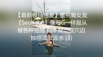 【最新极品性爱】蜜桃臀女友『Seohoon』像母G一样服从被各种抽插 白丰臀边抠穴边抽插滋滋冒水 (3)