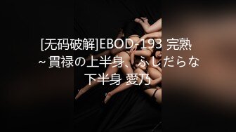 [无码破解]EBOD-193 完熟 ～貫禄の上半身、ふしだらな下半身 愛乃