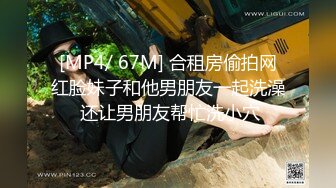 [MP4/ 67M] 合租房偷拍网红脸妹子和他男朋友一起洗澡 还让男朋友帮忙洗小穴