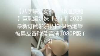 【八字爆奶女神❤️嫩逼美鲍】巨乳爆奶妹『Shir』2023最新订阅啪啪私拍 极品炮架被男友各种操 高清1080P版 (3)