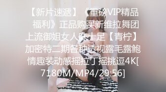 [MP4]完美身材轻熟女，眼镜御姐范老公躺在床上被榨干了，自己道具自慰，逼逼如此粉嫩