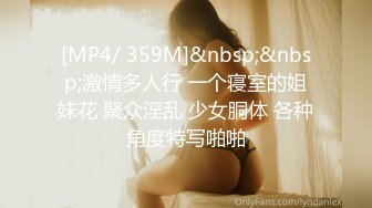 [MP4/ 359M]&nbsp;&nbsp;激情多人行 一个寝室的姐妹花 聚众淫乱 少女胴体 各种角度特写啪啪