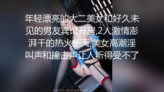 年轻漂亮的大二美女和好久未见的男友宾馆开房,2人激情澎湃干的热火朝天,美女高潮淫叫声和撞击声让人听得受不了!