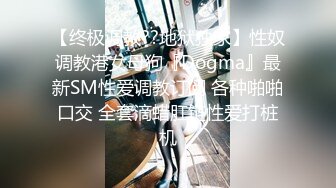 【终极调教??地狱独家】性奴调教港女母狗『Dogma』最新SM性爱调教订阅 各种啪啪口交 全套滴蜡肛链性爱打桩机