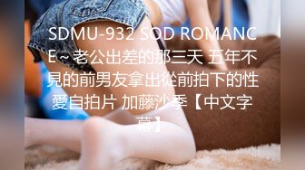 SDMU-932 SOD ROMANCE～老公出差的那三天 五年不見的前男友拿出從前拍下的性愛自拍片 加藤沙季【中文字幕】