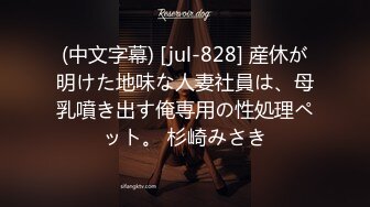 (中文字幕) [jul-828] 産休が明けた地味な人妻社員は、母乳噴き出す俺専用の性処理ペット。 杉崎みさき